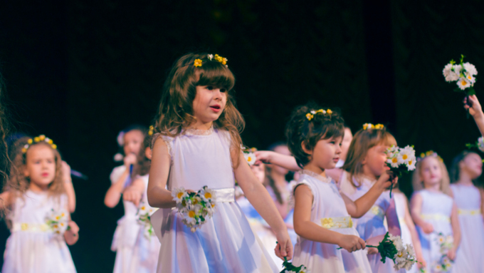 9 Декабря 2015 г.     "Поддержим ребёнка - 2015"
