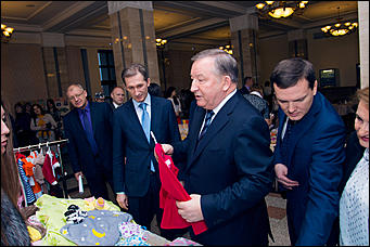 9 Декабря 2015 г.     "Поддержим ребёнка - 2015"
