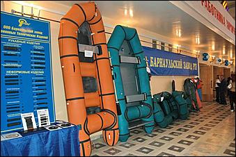 26 мая 2006 г, Барнаул   <P>Поездка Главы края на барнаульский завод АТИ</P>