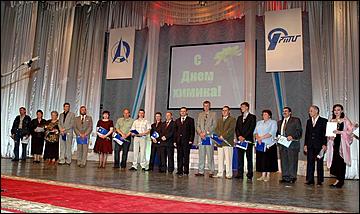 26 мая 2006 г, Барнаул   <P>Поездка Главы края на барнаульский завод АТИ</P>