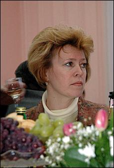 3 марта 2006 г., Барнаул   Приём у мэра в канун 8 марта 