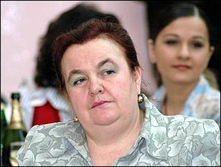 3 марта 2006 г., Барнаул   Приём у мэра в канун 8 марта 