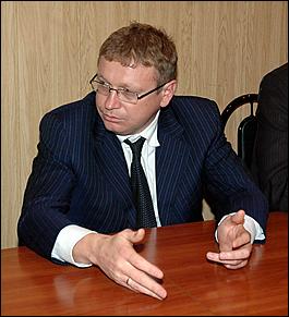 9 ноября 2006 г., Барнаул   Поездка главы Барнаула на барнаульский завод АТИ