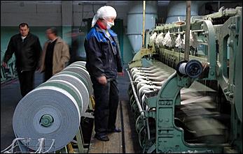 9 ноября 2006 г., Барнаул   Поездка главы Барнаула на барнаульский завод АТИ