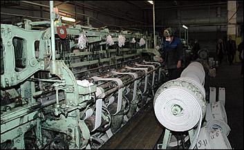 9 ноября 2006 г., Барнаул   Поездка главы Барнаула на барнаульский завод АТИ