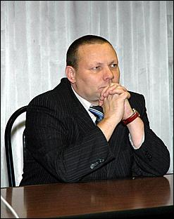 9 ноября 2006 г., Барнаул   Поездка главы Барнаула на барнаульский завод АТИ