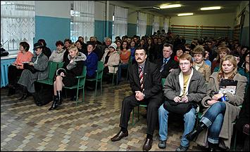 9 ноября 2006 г., Барнаул   Поездка главы Барнаула на барнаульский завод АТИ