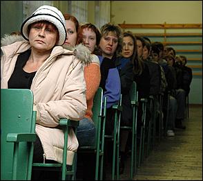 9 ноября 2006 г., Барнаул   Поездка главы Барнаула на барнаульский завод АТИ