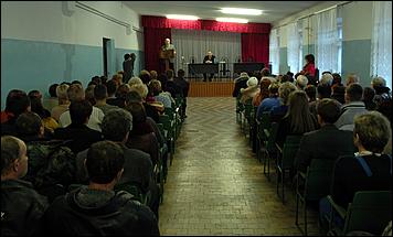 9 ноября 2006 г., Барнаул   Поездка главы Барнаула на барнаульский завод АТИ