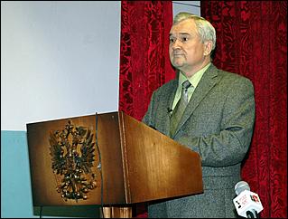 9 ноября 2006 г., Барнаул   Поездка главы Барнаула на барнаульский завод АТИ