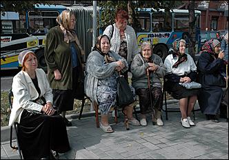 12 сентября 2006 г., Барнаул   Освящение часовни Святого Благоверного князя Александра Невского