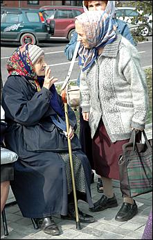 12 сентября 2006 г., Барнаул   Освящение часовни Святого Благоверного князя Александра Невского