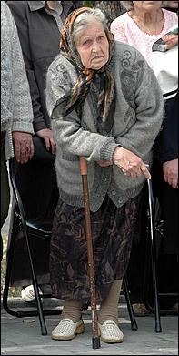 12 сентября 2006 г., Барнаул   Освящение часовни Святого Благоверного князя Александра Невского