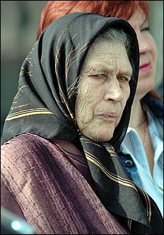 12 сентября 2006 г., Барнаул   Освящение часовни Святого Благоверного князя Александра Невского