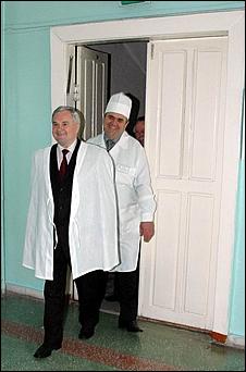 6 мая 2006 г., Барнаул   Барнаульские ветераны&nbsp;Великой отечественной&nbsp;накануне Дня Победы&nbsp; 