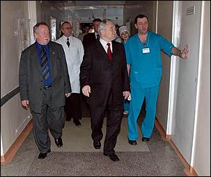 6 мая 2006 г., Барнаул   Барнаульские ветераны&nbsp;Великой отечественной&nbsp;накануне Дня Победы&nbsp; 