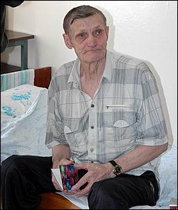 6 мая 2006 г., Барнаул   Барнаульские ветераны&nbsp;Великой отечественной&nbsp;накануне Дня Победы&nbsp; 