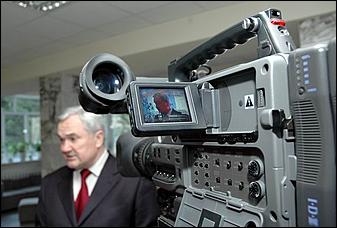 6 мая 2006 г., Барнаул   Барнаульские ветераны&nbsp;Великой отечественной&nbsp;накануне Дня Победы&nbsp; 