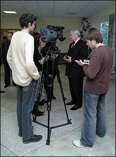 6 мая 2006 г., Барнаул   Барнаульские ветераны&nbsp;Великой отечественной&nbsp;накануне Дня Победы&nbsp; 