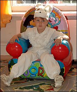 5 сентября 2006 г., Барнаул   Открытие новых групп в детском саду №235