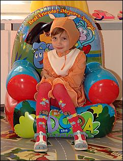 5 сентября 2006 г., Барнаул   Открытие новых групп в детском саду №235