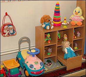 5 сентября 2006 г., Барнаул   Открытие новых групп в детском саду №235