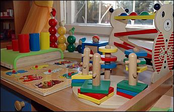 5 сентября 2006 г., Барнаул   Открытие новых групп в детском саду №235