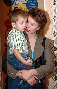 5 сентября 2006 г., Барнаул   Открытие новых групп в детском саду №235