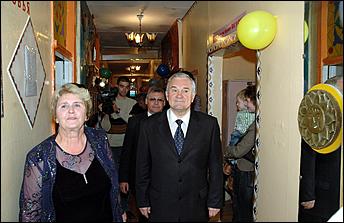 5 сентября 2006 г., Барнаул   Открытие новых групп в детском саду №235