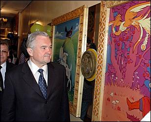 5 сентября 2006 г., Барнаул   Открытие новых групп в детском саду №235