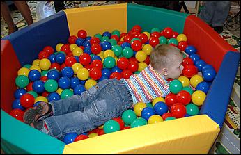 5 сентября 2006 г., Барнаул   Открытие новых групп в детском саду №235