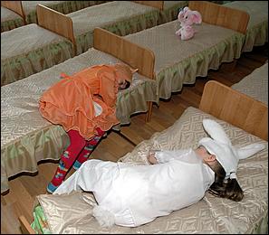 5 сентября 2006 г., Барнаул   Открытие новых групп в детском саду №235