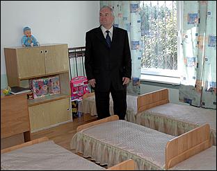 5 сентября 2006 г., Барнаул   Открытие новых групп в детском саду №235