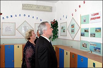 5 сентября 2006 г., Барнаул   Открытие новых групп в детском саду №235