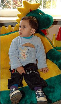 5 сентября 2006 г., Барнаул   Открытие новых групп в детском саду №235