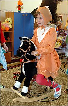 5 сентября 2006 г., Барнаул   Открытие новых групп в детском саду №235