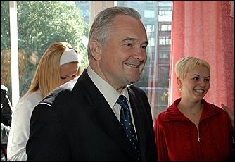 5 сентября 2006 г., Барнаул   Открытие новых групп в детском саду №235