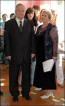 5 сентября 2006 г., Барнаул   Открытие новых групп в детском саду №235