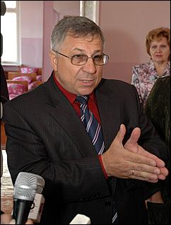 5 сентября 2006 г., Барнаул   Открытие новых групп в детском саду №235