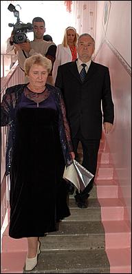 5 сентября 2006 г., Барнаул   Открытие новых групп в детском саду №235