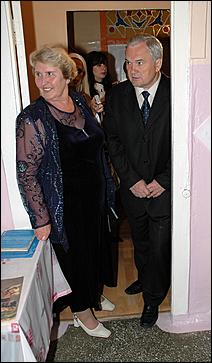 5 сентября 2006 г., Барнаул   Открытие новых групп в детском саду №235