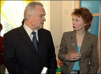 5 сентября 2006 г., Барнаул   Открытие новых групп в детском саду №235