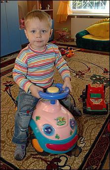 5 сентября 2006 г., Барнаул   Открытие новых групп в детском саду №235