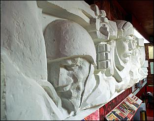 16 августа 2006 г., Алейск   Плановые занятия воинов-контрактников 122-ой алейской мотострелковой дивизии.