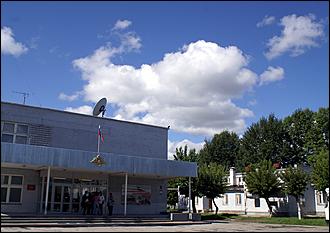 16 августа 2006 г., Алейск   Плановые занятия воинов-контрактников 122-ой алейской мотострелковой дивизии.