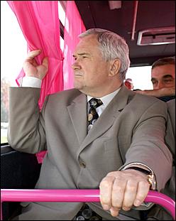 13 июля 2006 г., Барнаул   Проверка мэром готовности котельных к зиме