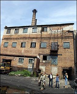 13 июля 2006 г., Барнаул   Проверка мэром готовности котельных к зиме