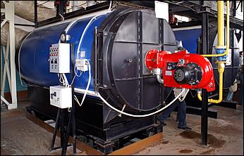 13 июля 2006 г., Барнаул   Проверка мэром готовности котельных к зиме