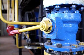 13 июля 2006 г., Барнаул   Проверка мэром готовности котельных к зиме