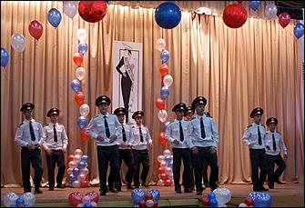 5 июня 2006 г, Барнаул   Конкурс красоты "Мисс БЮИ-2006" 